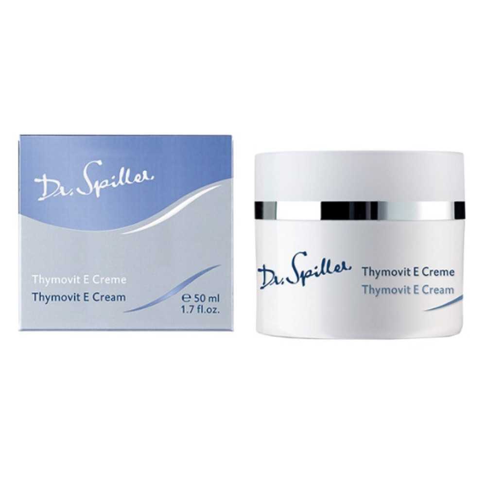Thymovit E Cream - Крем для проблемної шкіри з чебрецем